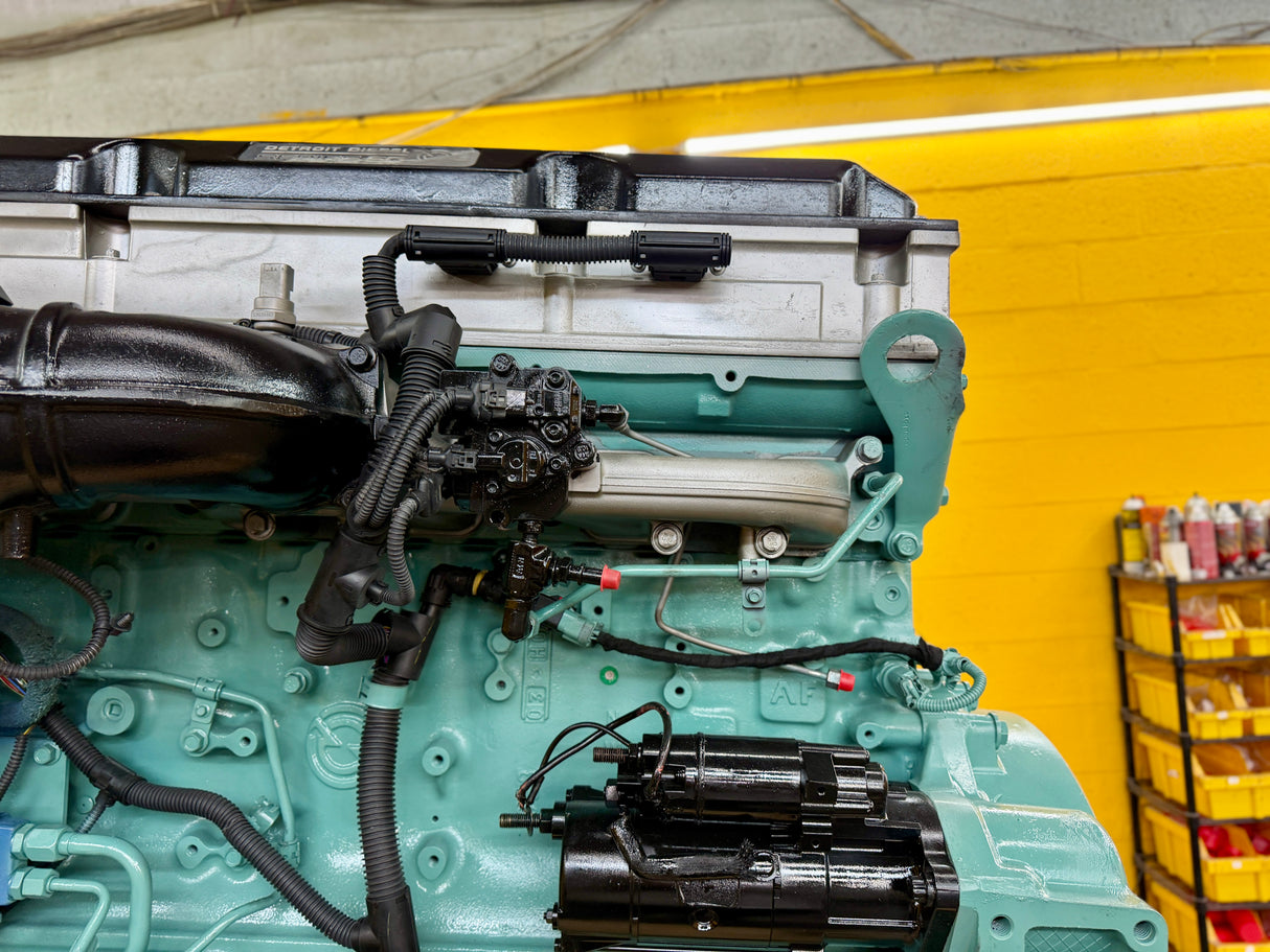 2009 Detroit Series 60 14.0L Diesel Engine For Sale DDEC6