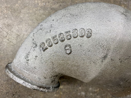 Detroit Series 60 Turbo Tube Part # 23535396 For Sale