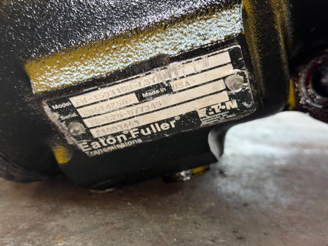 Eaton Fuller FM-15D310B-LST Transmission For Sale