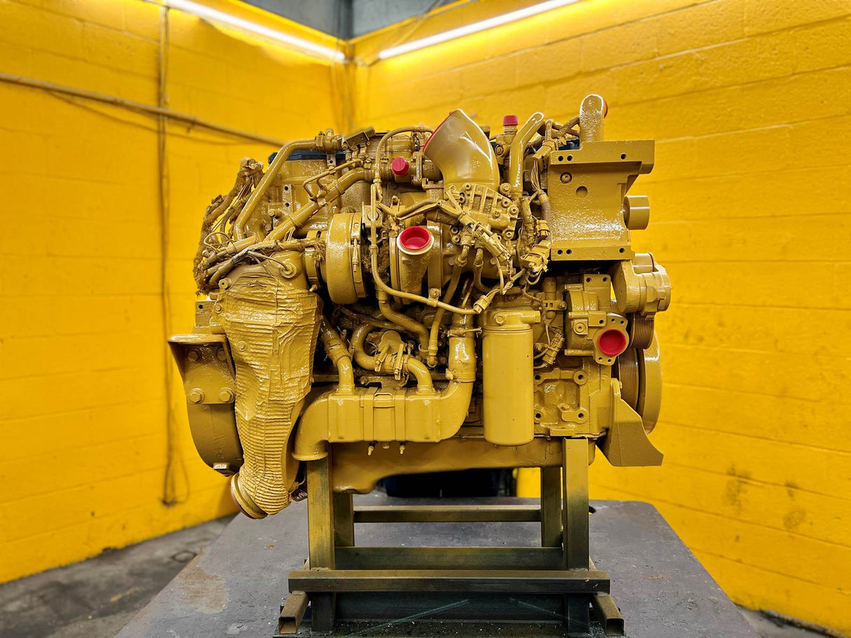 2007 Caterpillar C7 Diesel Engine For Sale, C7S