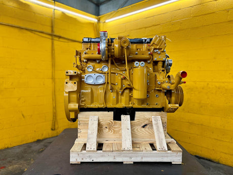 2004 Caterpillar C9 ACERT Diesel Engine For Sale