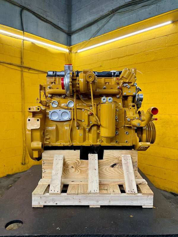 2004 Caterpillar C9 ACERT Diesel Engine For Sale