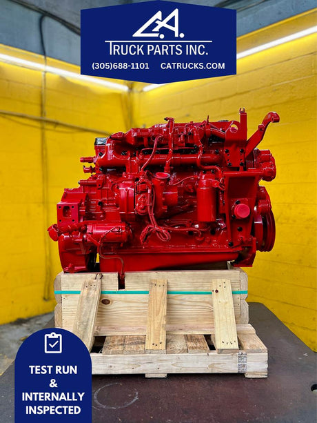 2009 Cummins ISB 6.7L Diesel Engine For Sale, CPL# 2797 CM2150