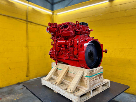 2009 Cummins ISB 6.7L Diesel Engine For Sale, CPL# 2797 CM2150