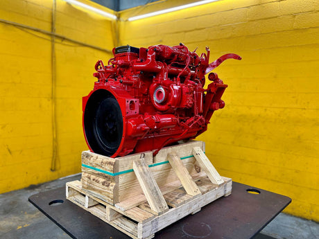 2009 Cummins ISB 6.7L Diesel Engine For Sale, CPL# 2797 CM2150
