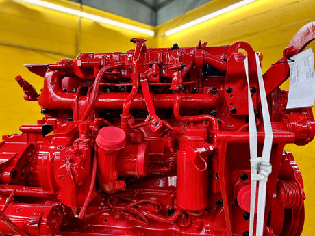 2009 Cummins ISB 6.7L Diesel Engine For Sale, CPL# 2797
