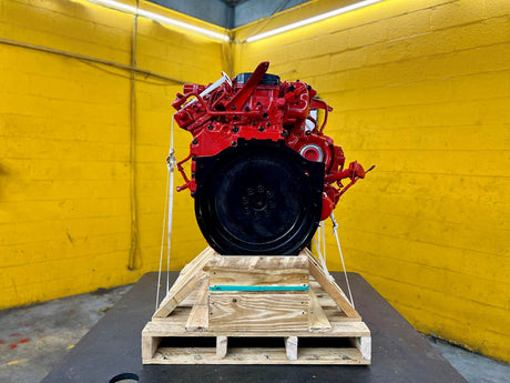 2009 Cummins ISB 6.7L Diesel Engine For Sale, CPL# 2797
