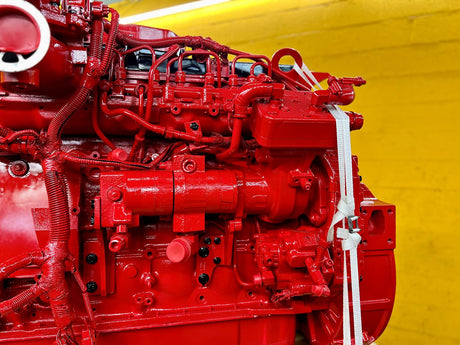 2009 Cummins ISB 6.7L Diesel Engine For Sale, CPL# 2797