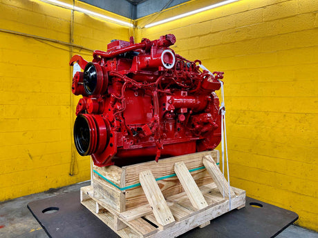 2009 Cummins ISB 6.7L Diesel Engine For Sale, CPL# 2797