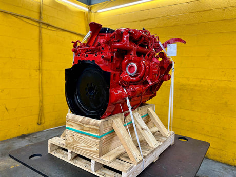 2009 Cummins ISB 6.7L Diesel Engine For Sale, CPL# 2797