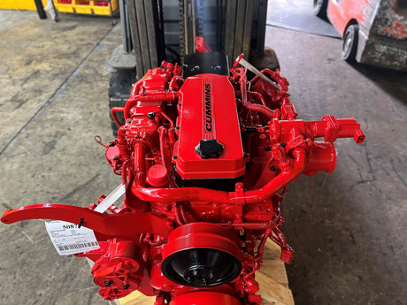 2009 Cummins ISB 6.7L Diesel Engine For Sale, CPL# 2797