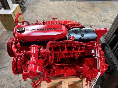 2009 Cummins ISB 6.7L Diesel Engine For Sale, CPL# 2797