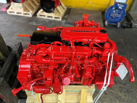 2009 Cummins ISB 6.7L Diesel Engine For Sale, CPL# 2797