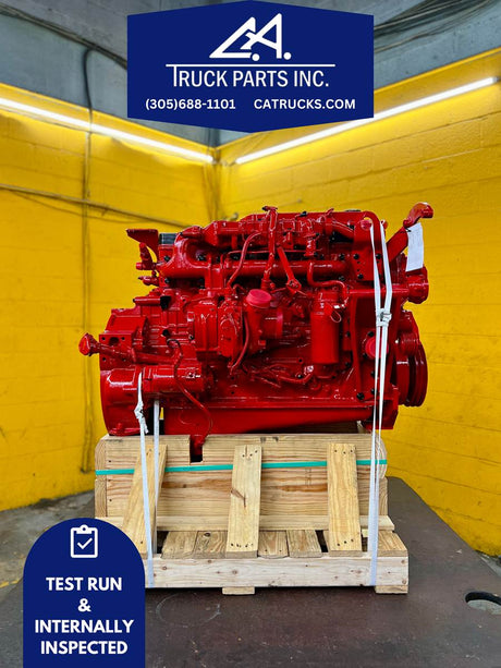 2009 Cummins ISB 6.7L Diesel Engine For Sale, CPL# 2797
