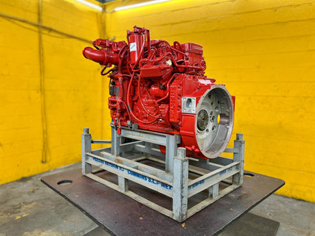 (NEW) 2008 Cummins ISB 6.7L Diesel Engine For Sale, 260HP