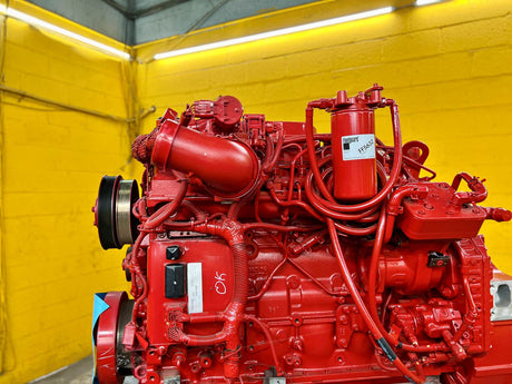 (NEW) 2008 Cummins ISB 6.7L Diesel Engine For Sale, 260HP