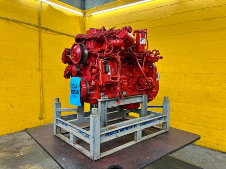(NEW) 2008 Cummins ISB 6.7L Diesel Engine For Sale, 260HP