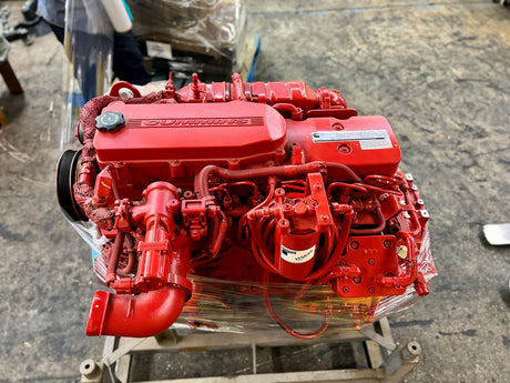 (NEW) 2008 Cummins ISB 6.7L Diesel Engine For Sale, 260HP