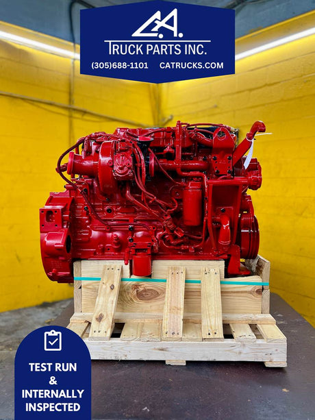 2011 Cummins ISB 6.7L Diesel Engine For Sale, CPL 3632 REMAN in 2019