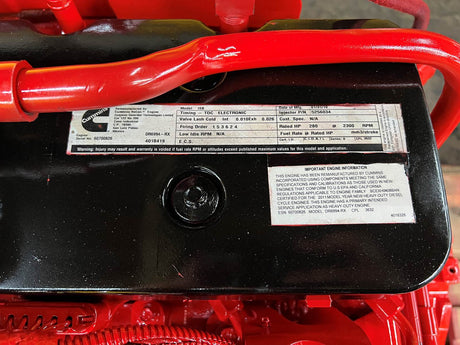 2011 Cummins ISB 6.7L Diesel Engine For Sale, CPL 3632 REMAN in 2019
