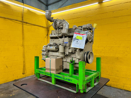 (NEW) 2003 Cummins ISC 8.3L Diesel Engine For Sale