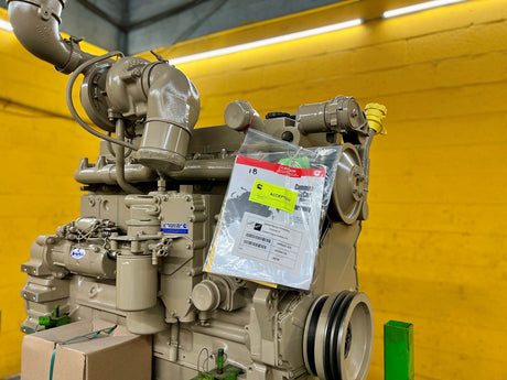 (NEW) 2003 Cummins ISC 8.3L Diesel Engine For Sale