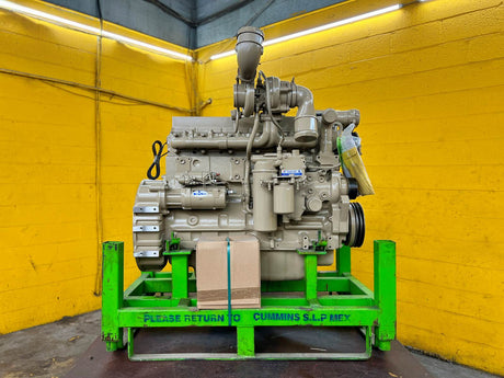 (NEW) 2003 Cummins ISC 8.3L Diesel Engine For Sale