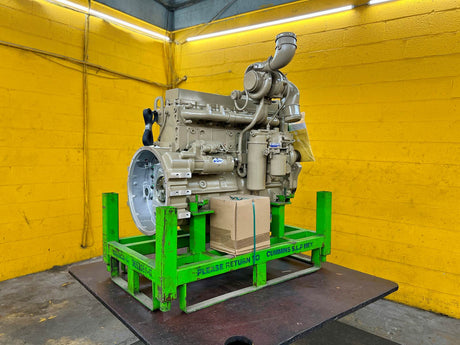 (NEW) 2003 Cummins ISC 8.3L Diesel Engine For Sale