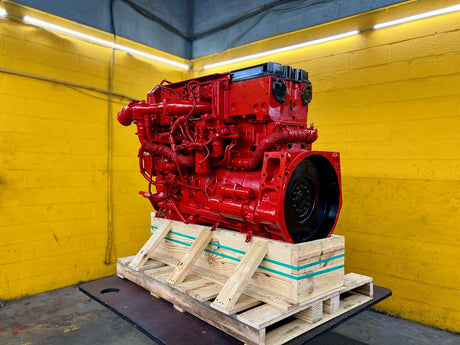 2003 Cummins ISX Diesel Engine For Sale (EPA04) CPL# 8287