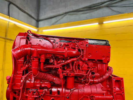 2003 Cummins ISX Diesel Engine For Sale (EPA04) CPL# 8287