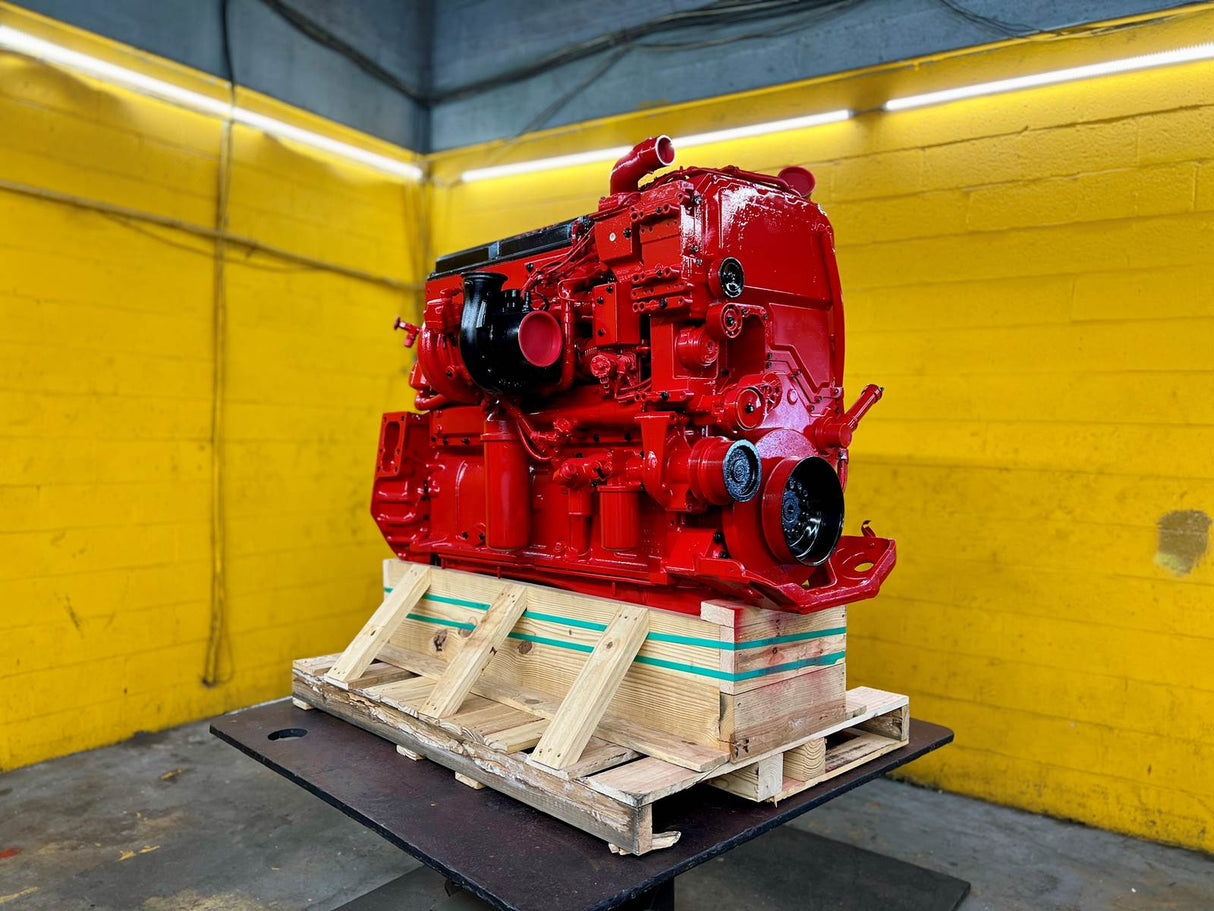 2005 Cummins ISX Diesel Engine For Sale, CPL# 8520