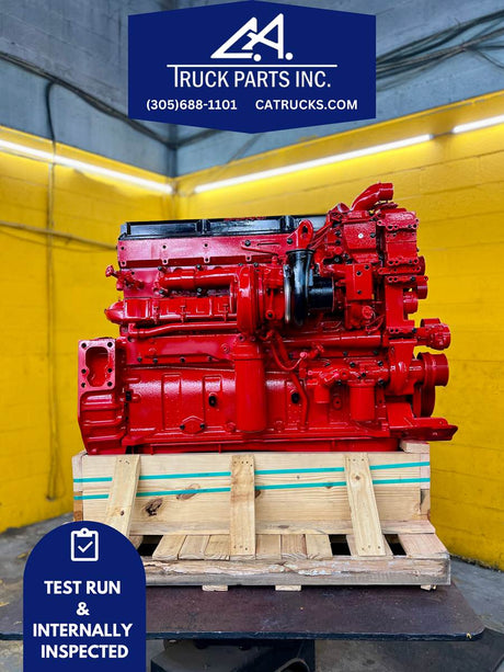 2005 Cummins ISX Diesel Engine For Sale, CPL# 8520