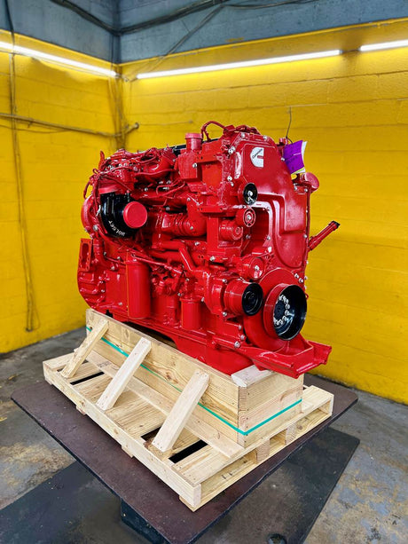 2016 Cummins ISX15 Diesel Engine For Sale, CPL# 4586
