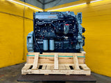 1998 Detroit Series 60 11.1 Diesel Engine For Sale with Jake Brakes, FIRE TRUCK LOW MILES