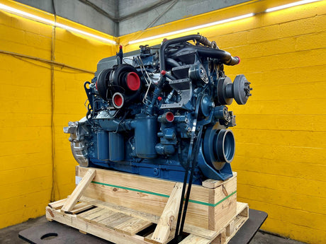 2006 Detroit Series 60 12.7L Diesel Engine For Sale, DDEC5
