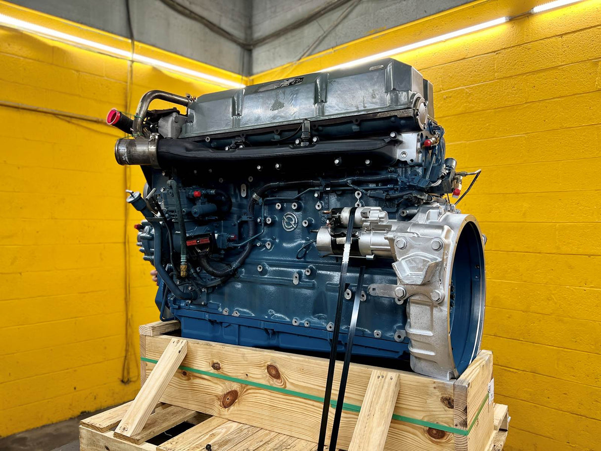 2006 Detroit Series 60 12.7L Diesel Engine For Sale, DDEC5