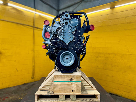 2004 Detroit Series 60 12.7L Diesel Engine For Sale, DDEC5
