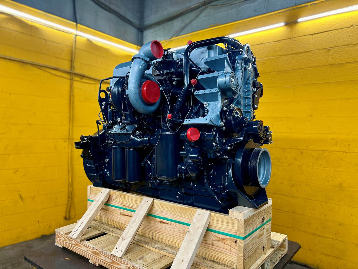 2004 Detroit Series 60 12.7L Diesel Engine For Sale, DDEC5