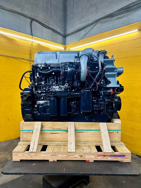2004 Detroit Series 60 12.7L Diesel Engine For Sale, DDEC5