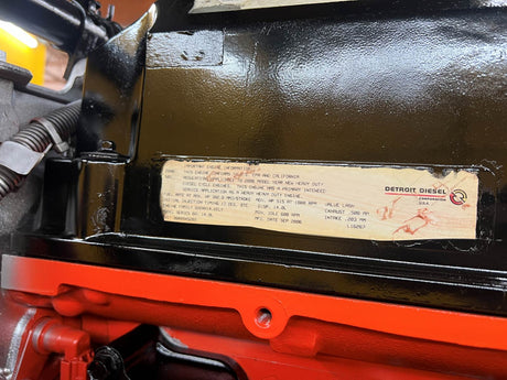 2006 Detroit Series 60 14.0L Diesel Engine For Sale, DDEC5