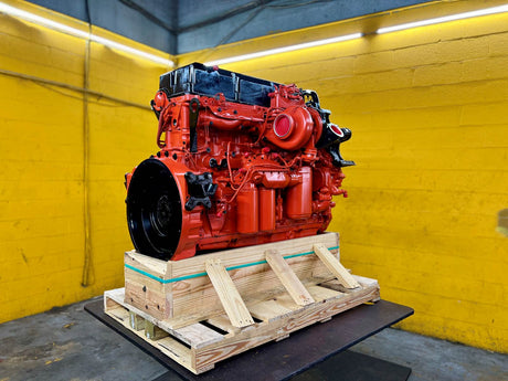 2006 Detroit Series 60 14.0L Diesel Engine For Sale, DDEC5