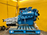 1994 International T444 Diesel Engine For Sale with Allison AT545 Transmission