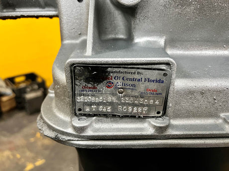 1994 International T444 Diesel Engine For Sale with Allison AT545 Transmission