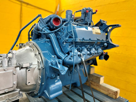 1994 International T444 Diesel Engine For Sale with Allison AT545 Transmission