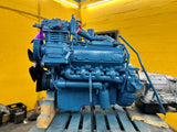 1994 International T444 Diesel Engine For Sale with Allison AT545 Transmission