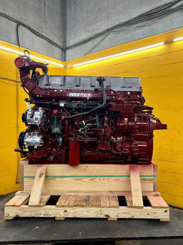 2009 Mack MP8 Diesel Engine, MP8-415C