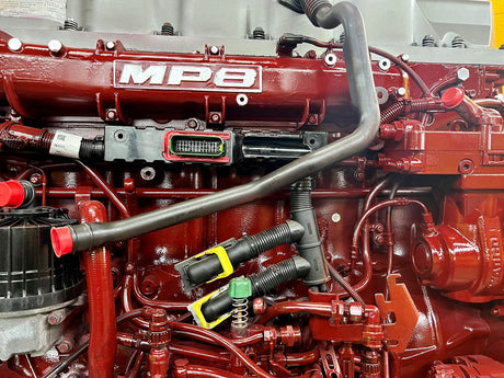 2009 Mack MP8 Diesel Engine, MP8-415C