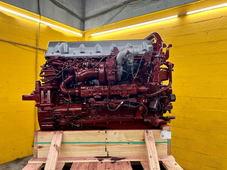 2009 Mack MP8 Diesel Engine, MP8-415C