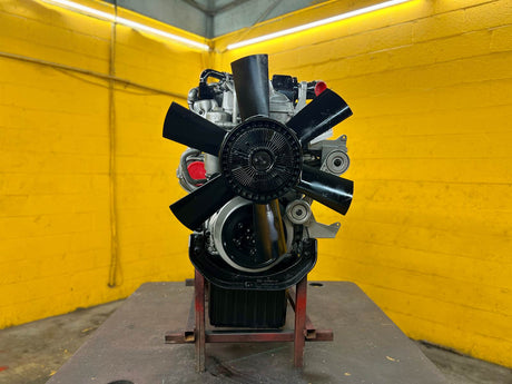 2005 Mercedes OM906LA Diesel Engine For Sale, MBE900