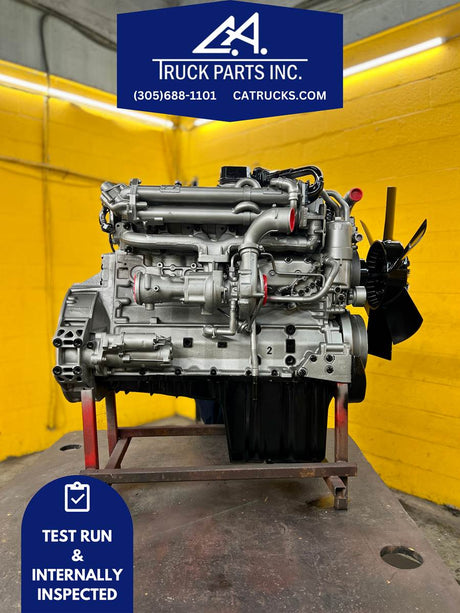 2005 Mercedes OM906LA Diesel Engine For Sale, MBE900